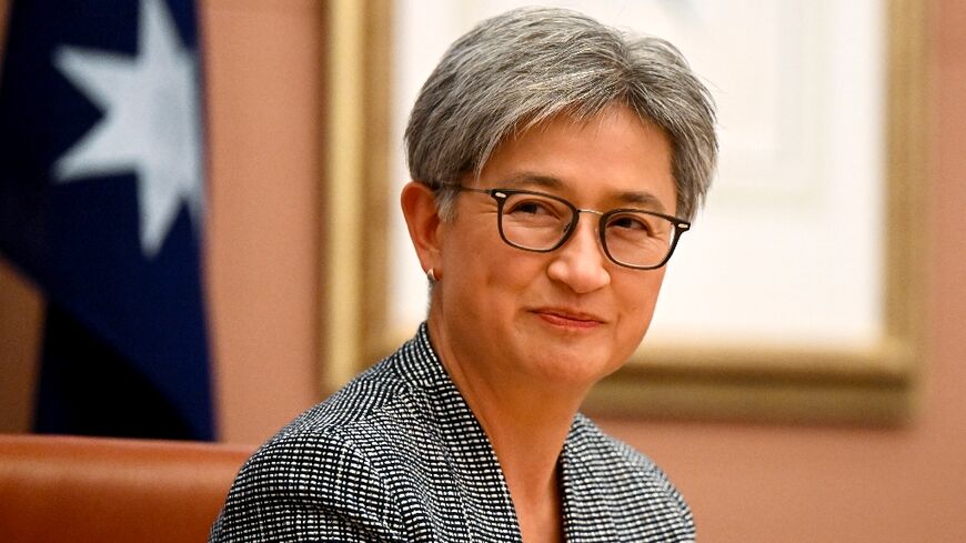 Australia's Foreign Minister Penny Wong said Canberra would no longer recognise West Jerusalem as Israel's capital