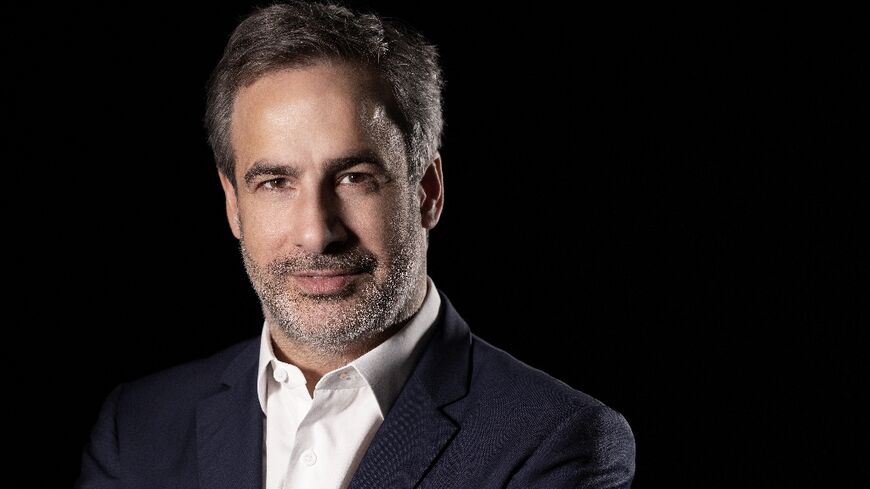 Michel Moawad is one of the front-runners in Lebanon's presidential election