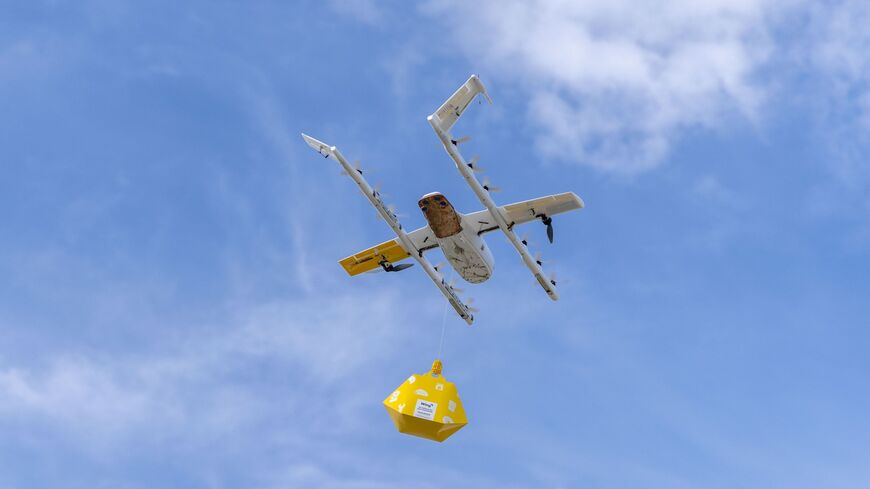 Drone delivery
