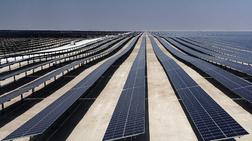 Qatar has announced a target of five gigawatts of solar energy capacity by 2035