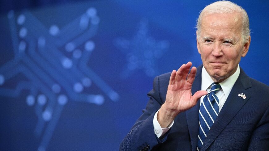 US President Joe Biden will attend the COP27 climate summit in Egypt, the White House says