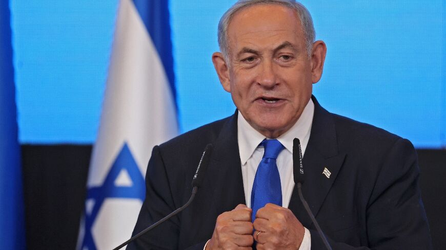 Israel president meets parties as Netanyahu set to form government - Al ...