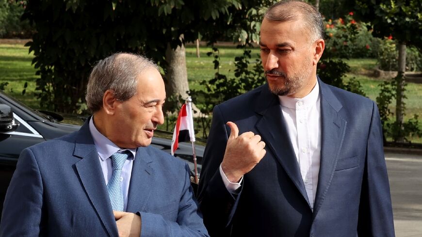 Iran has accused the West of stirring unrest in the country since Mahsa Amini's death