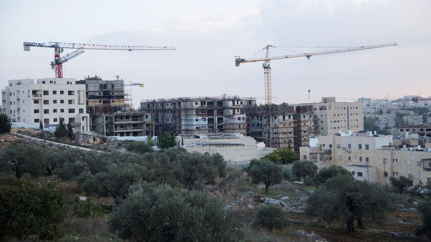 Israel housing