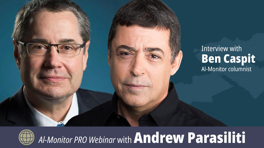 Is Netanyahu winning or losing on judicial reform in Israel? Live Q&A webinar with Ben Caspit
