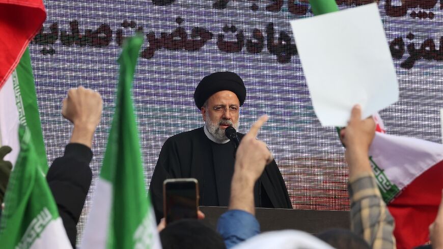 Iran has accused hostile foreign powers, including the United States, of stoking the unrest