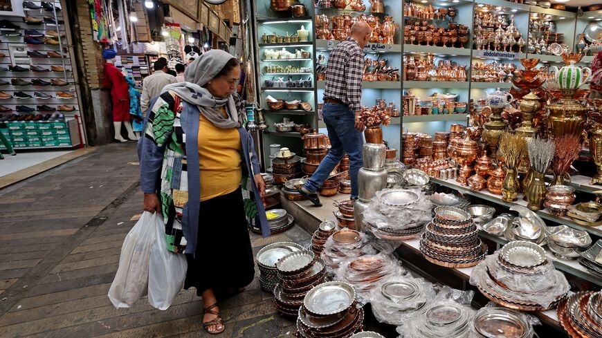 Iran market