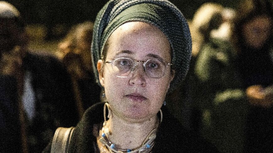 Nehama Teena rattled Israel's Orthodox Jewish community in August with a Facebook post that accused 84-year-old rabbi Zvi Thau of raping her