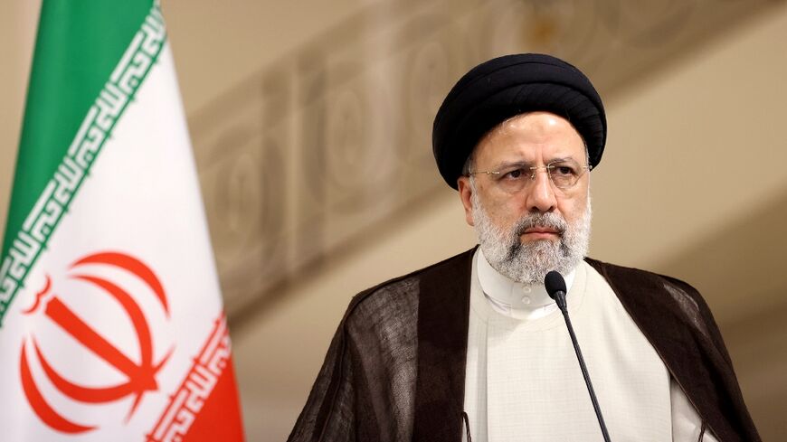 Iranian President Ebrahim Raisi said his country's "enemies miscalculated" over the protests
