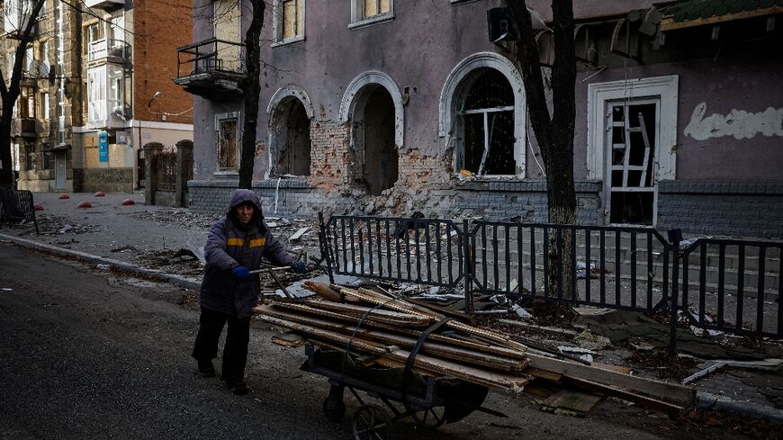 The war has killed thousands of Ukrainian civilians and forced millions to flee
