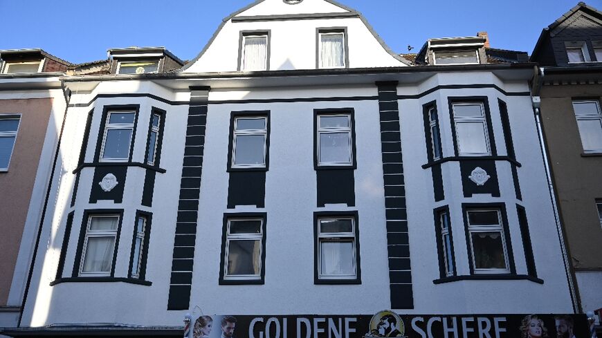 A search of the man's residence in the town of Castrop-Rauxel found no evidence of toxic substances