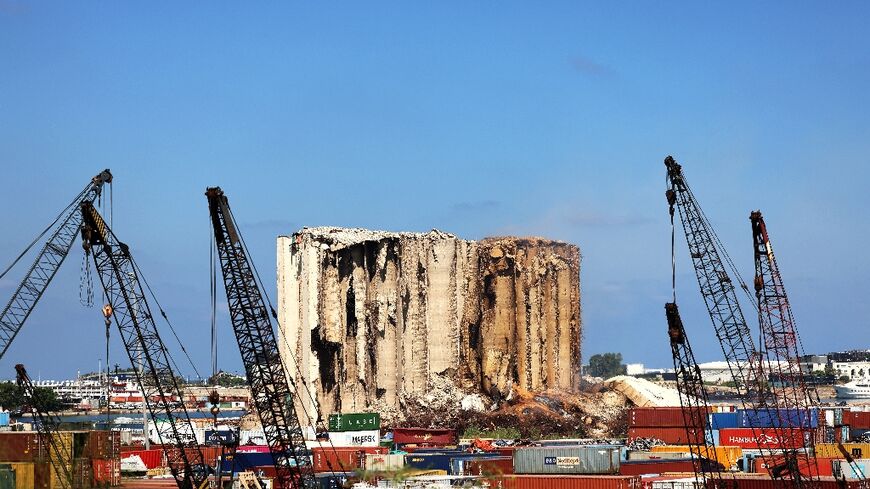 The August 4, 2020 blast at the Beirut port was one of history's largest non-nuclear explosions