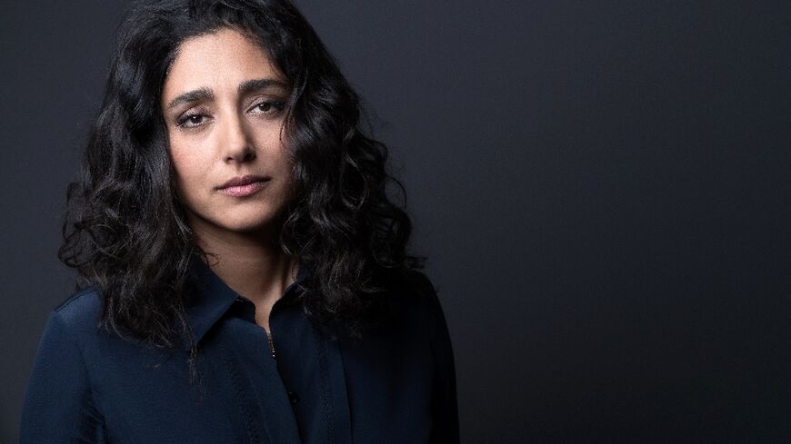 Prominent actor Golshifteh Farahani tweeted the message predicting 'victory'