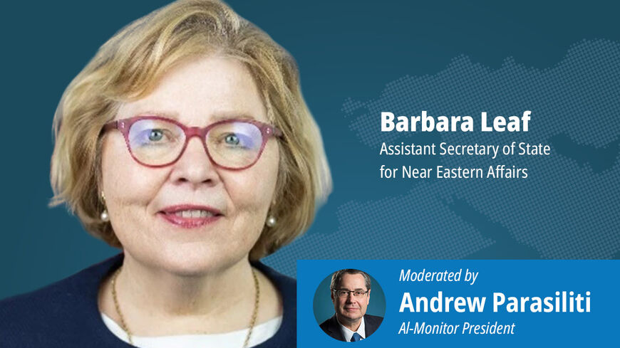 Barbara Leaf PRO event