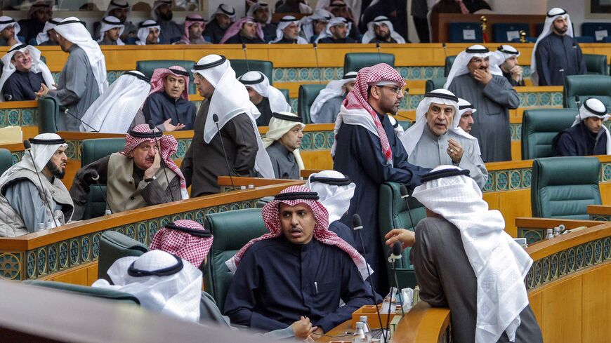 Kuwait’s government resigns in latest parliament standoff