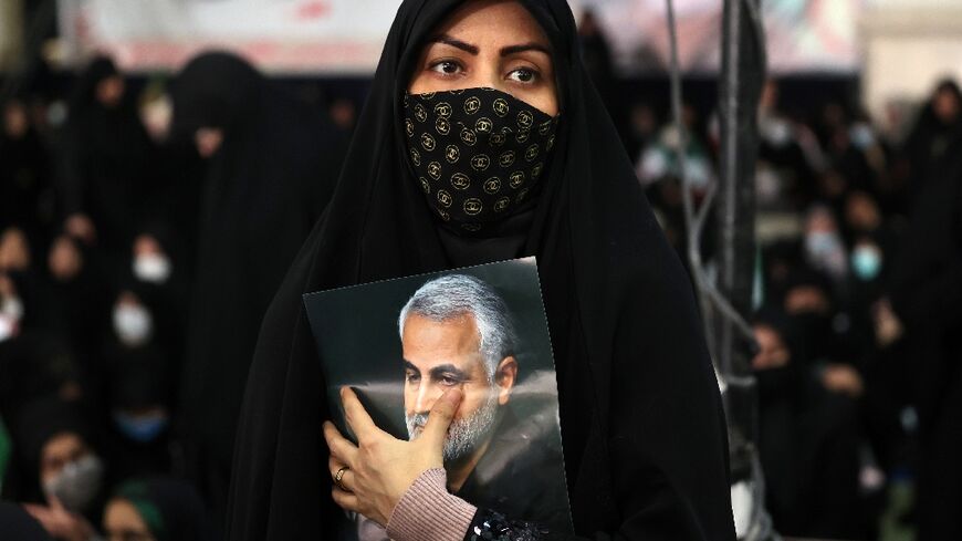 General Qassem Soleimani was one of Iran's most popular public figures, who spearheaded Iran's Middle East operations and was seen as a hero of the Iran-Iraq war