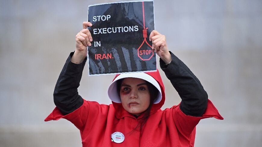 Iran has executed four people in connection with the nationwide protests sparked by Mahsa Amini's death