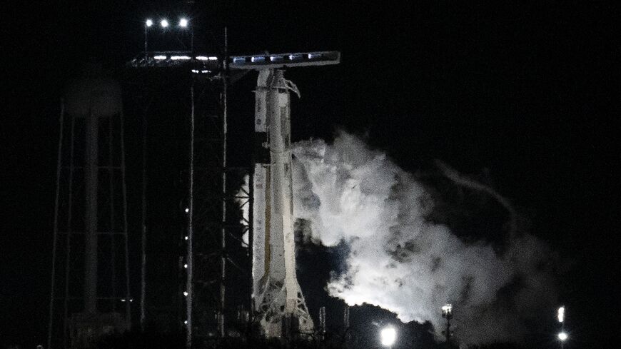 The launch was called off just two minutes before lift-off