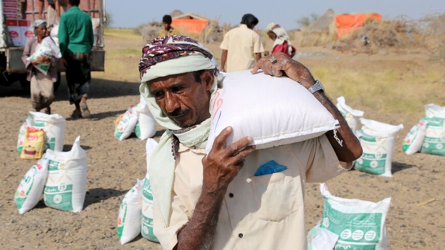 Aid agencies need the money to help more than 17 million people in the country