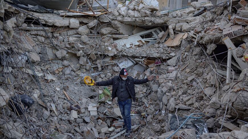 Turkey's southern Hatay province near Syria saw some of the heaviest destruction from the February 6 quake