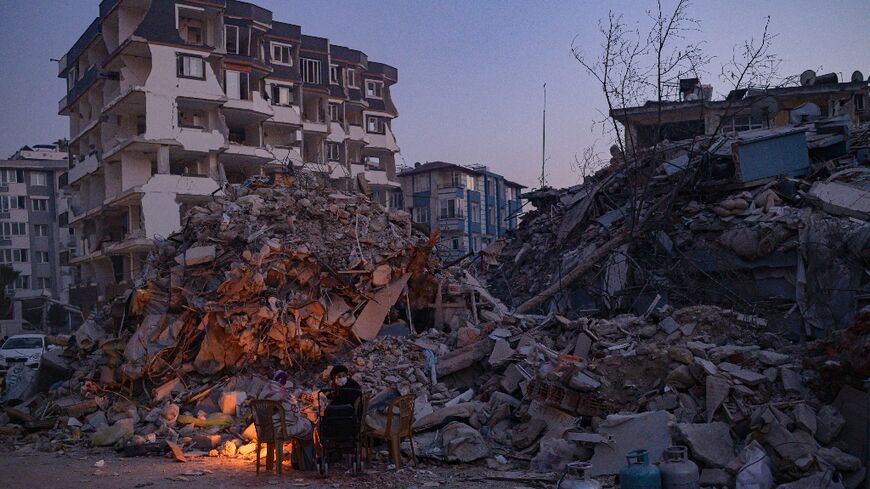 Turkey's quake survivors are starting to realise that some of their loved one's bodies may never be exhumed