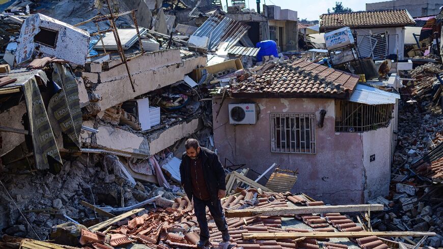 Millions of people are believed to have been made homeless by the massive quake