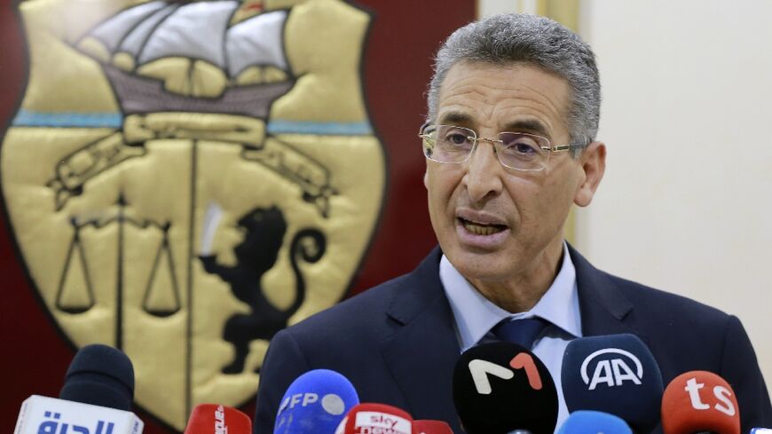 Tunisian interior minister Taoufik Charfeddine had been a key adviser of President Kais Saied in his rise to near-total power in the North African country