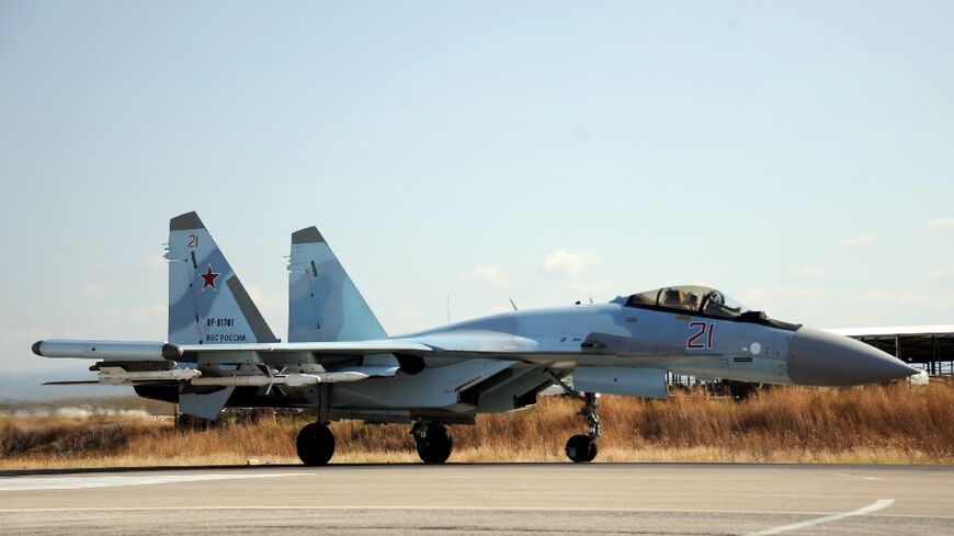 Iran says it found the Russian Sukhoi Su-35 fighter jets "technically acceptable"