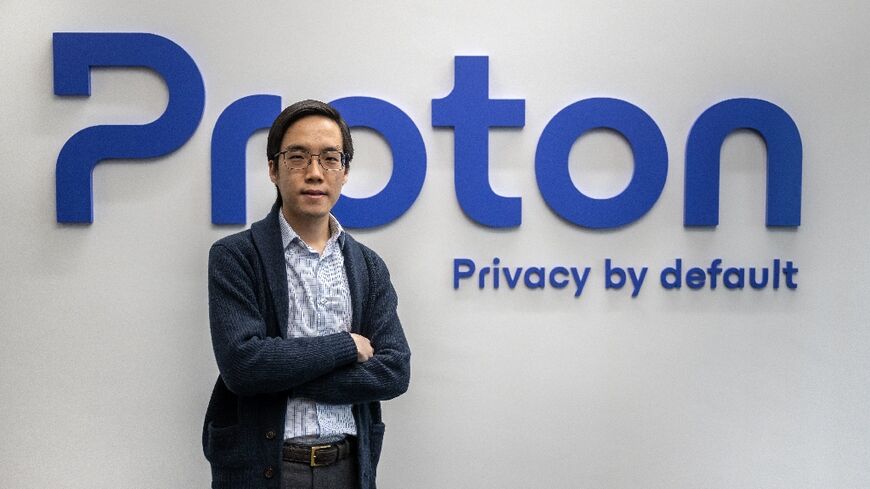 Proton CEO and founder Andy Yen says demand for their internet secrecy services surge whenever democracy comes under threat in a country