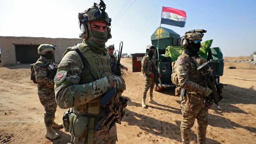 Defeated by Iraqi forces in 2017, IS fighters are now based in remote desert and mountain hideouts