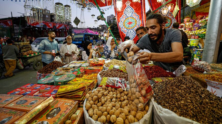 Egypt market