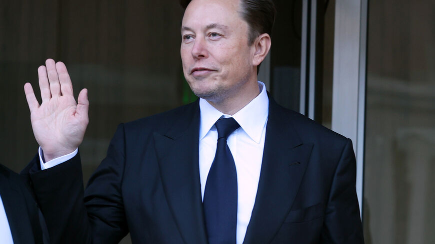 Tesla CEO Elon Musk leaves the Phillip Burton Federal Building on January 24, 2023 in San Francisco, California. Musk testified at a trial regarding a lawsuit that has investors suing Tesla and Musk over his August 2018 tweets saying he was taking Tesla private with funding that he had secured. The tweet was found to be false and cost shareholders billions of dollars when Tesla's stock price began to fluctuate wildly allegedly based on the tweet. (Photo by Justin Sullivan/Getty Images)