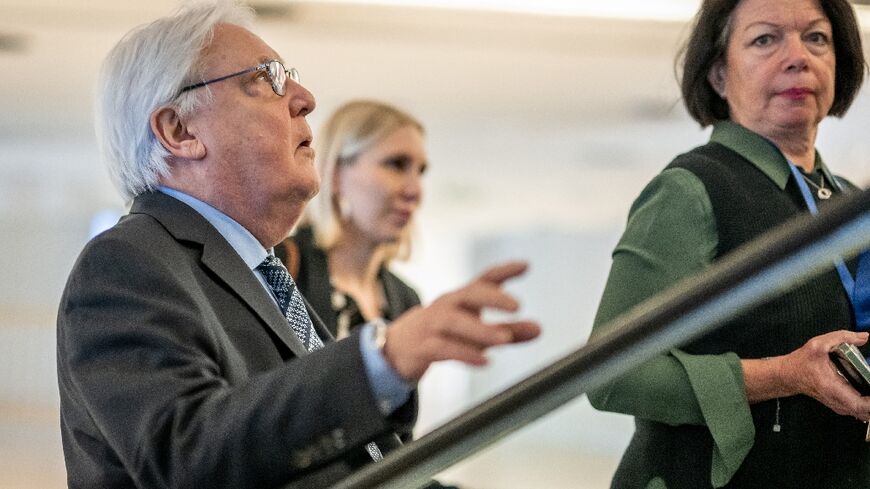 UN humanitarian chief Martin Griffith is in Geneva to extend a deal allowing the exports of critical grain supplies from Ukraine