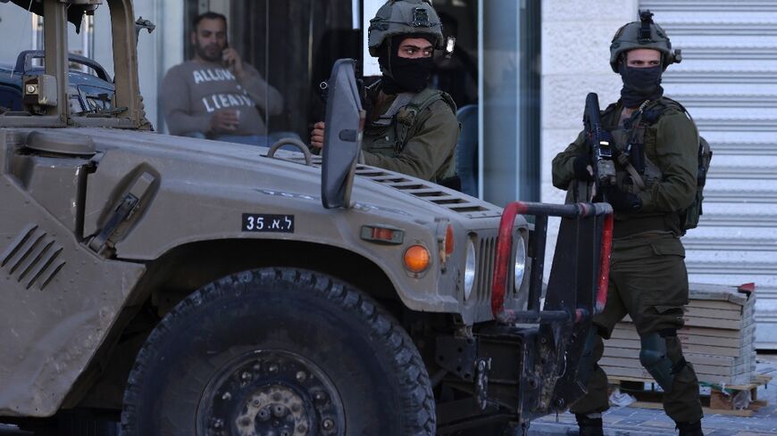 Violence has worsened in the occupied West Bank since Israeli premier Benjamin Netanyahu returned to office