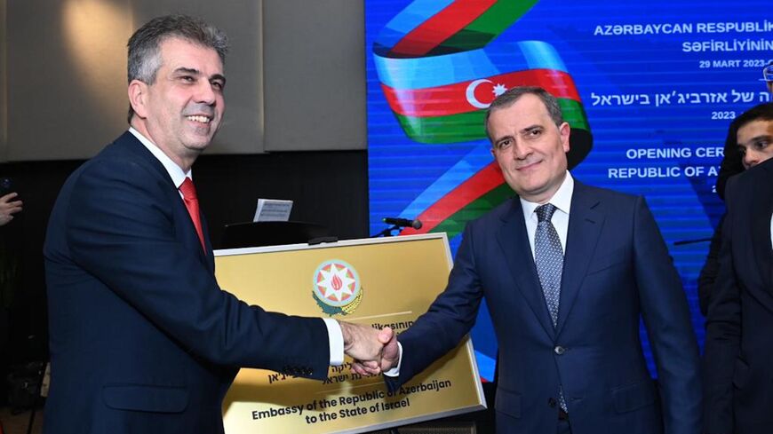 Azerbaijani embassy opens