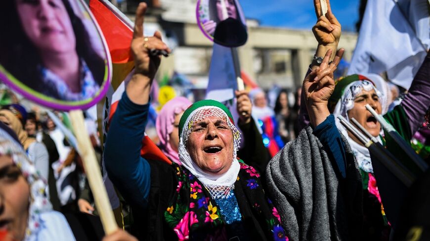 Kurds have been waging a decades-long struggle for greater autonomy in Turkey's southeast