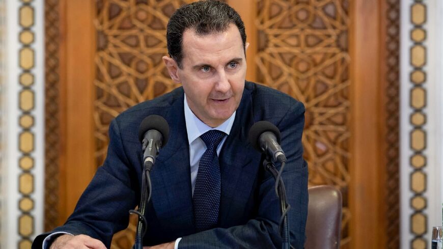 Saudi Arabia and several other Arab countries severed ties with Syrian President Bashar al-Assad more than a decade ago 