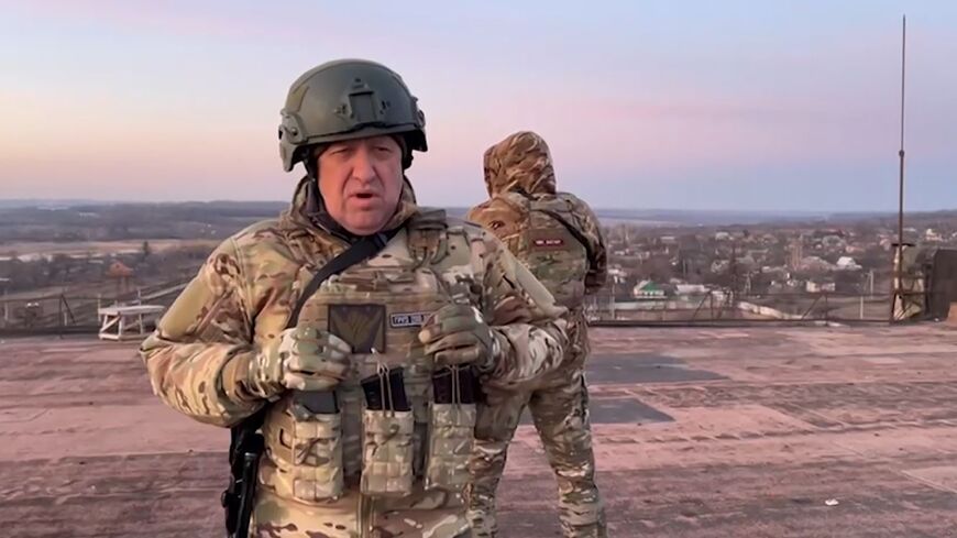 Yevgeny Prigozhin who heads the Russian paramilitary group Wagner has denied claims by experts that his mercenary outfit is present in war-torn Sudan