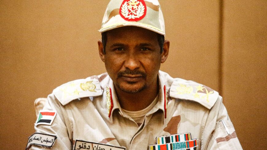Mohamed Hamdan Daglo 'Hemeti', Sudan's powerful RSF commander