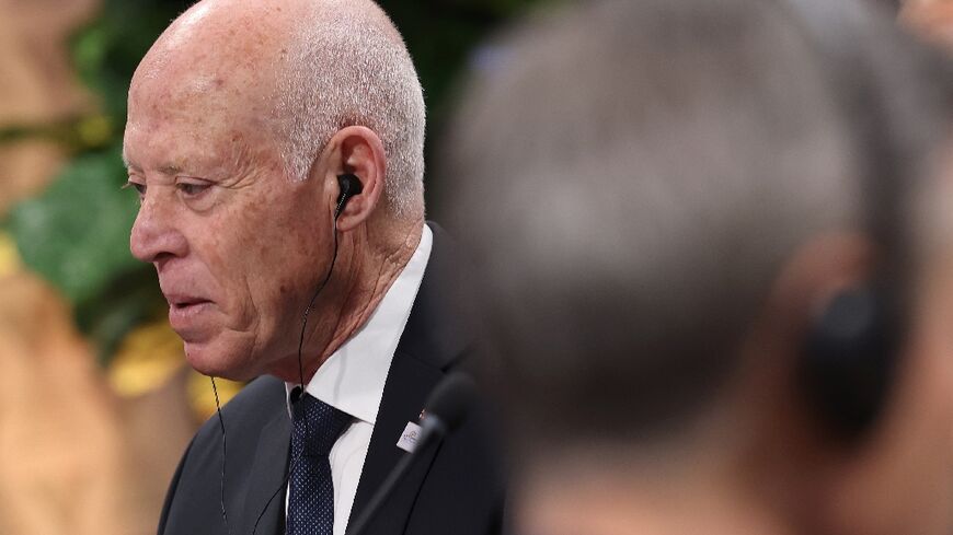 Kais Saied staged a dramatic power grab in 2021 and has since rammed through a constitution giving his office unlimited powers