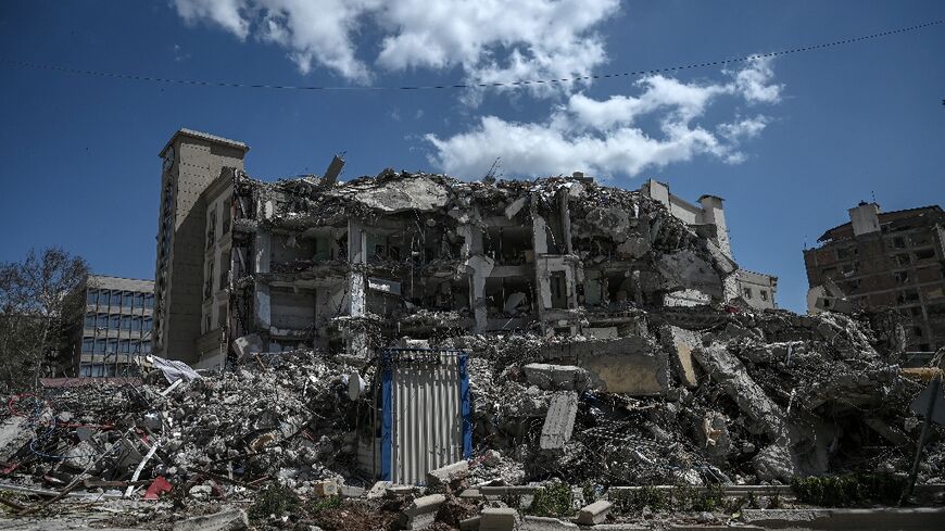 Kahramanmaras was a key base of support for Recep Tayyip Erdogan before the quake