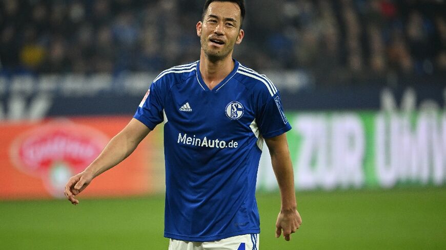 Schalke defender Maya Yoshida has helped lead the club's turnaround in the second half of the season 