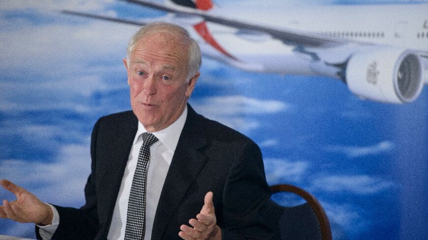 Emirates Airline president Tim Clark says there is a long way to go for Saudi airlines and other competitors