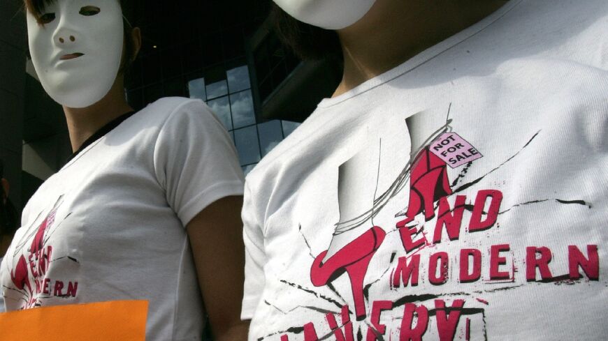 The 2023 Global Slavery Index says modern slavery has got worse since its last survey