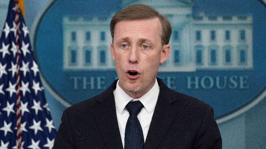 National Security Advisor Jake Sullivan said he will pursue "very tangible initiatives" on his trip to Saudi Arabia