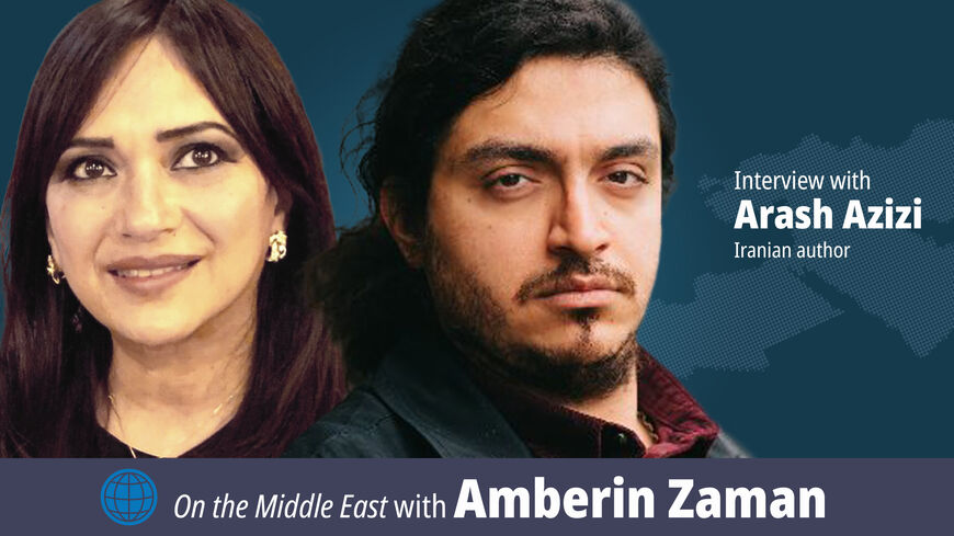 Amberin Zaman & Arash Azizi