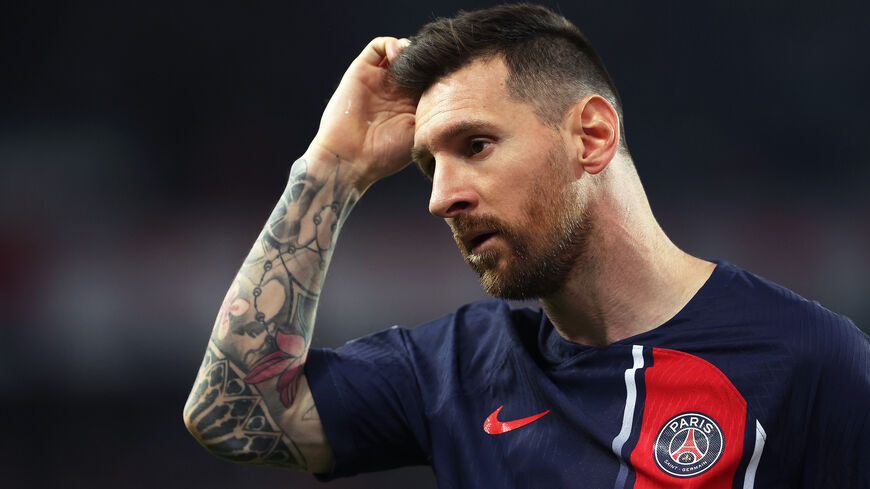 Messi Leaning Into His Bad-Boy Phase | Soccer Laduma