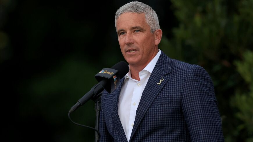 PGA TOUR Commissioner Jay Monahan announced on Tuesday a merger with the rival LIV Golf tour