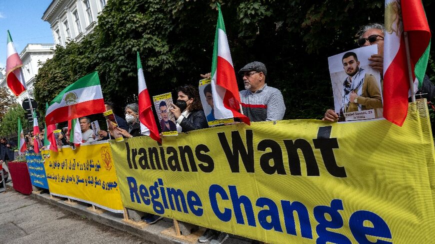 The MEK regards itself as the most significant Iranian opposition group outside the country