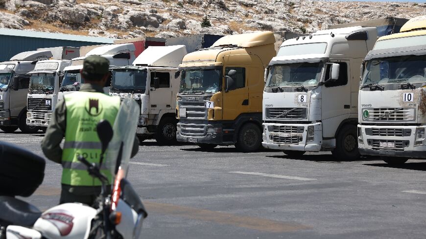 The delivery of humanitarian aid through the Bab al-Hawa crossing has been stalled since Monday, when a 2014 UN deal expired